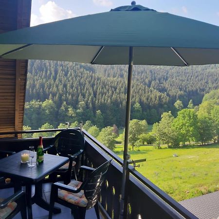 Ferienwohnung Nordenau Schmallenberg Esterno foto