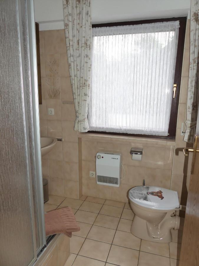 Ferienwohnung Nordenau Schmallenberg Esterno foto