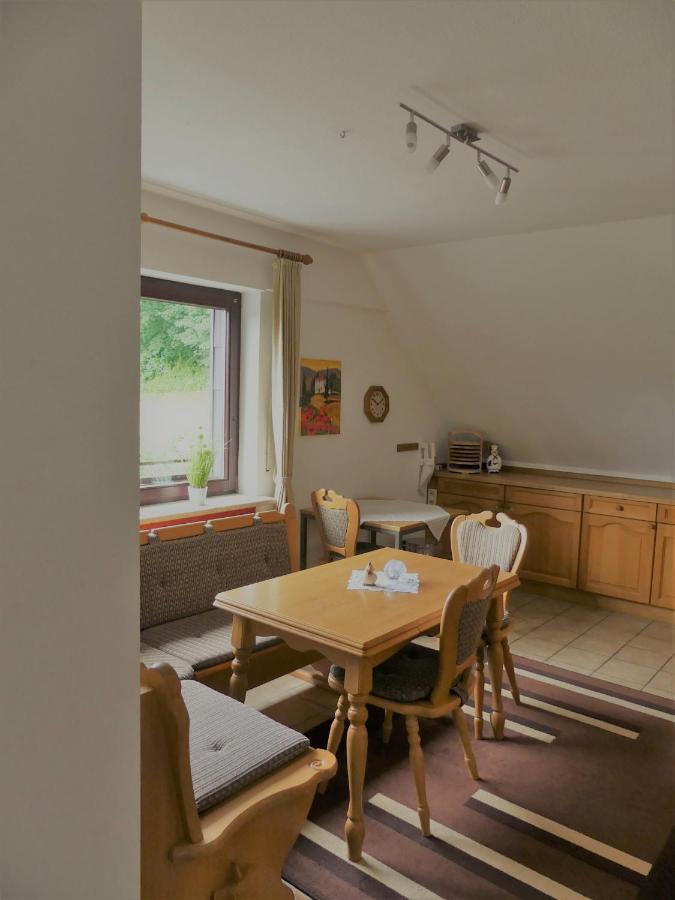 Ferienwohnung Nordenau Schmallenberg Esterno foto