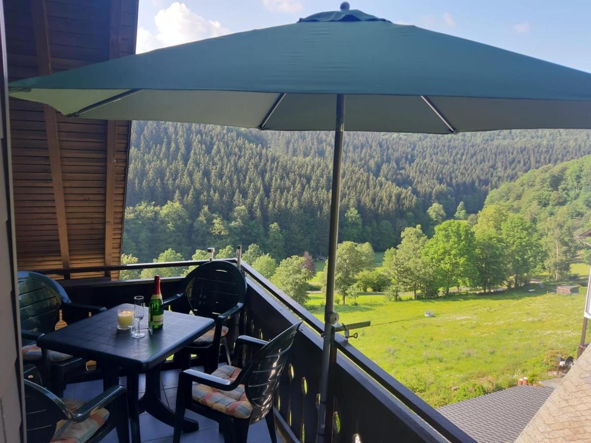 Ferienwohnung Nordenau Schmallenberg Esterno foto