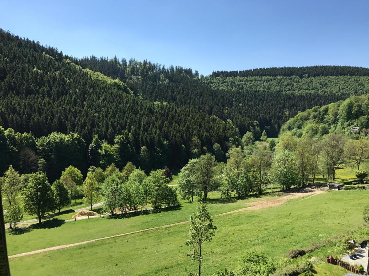 Ferienwohnung Nordenau Schmallenberg Esterno foto