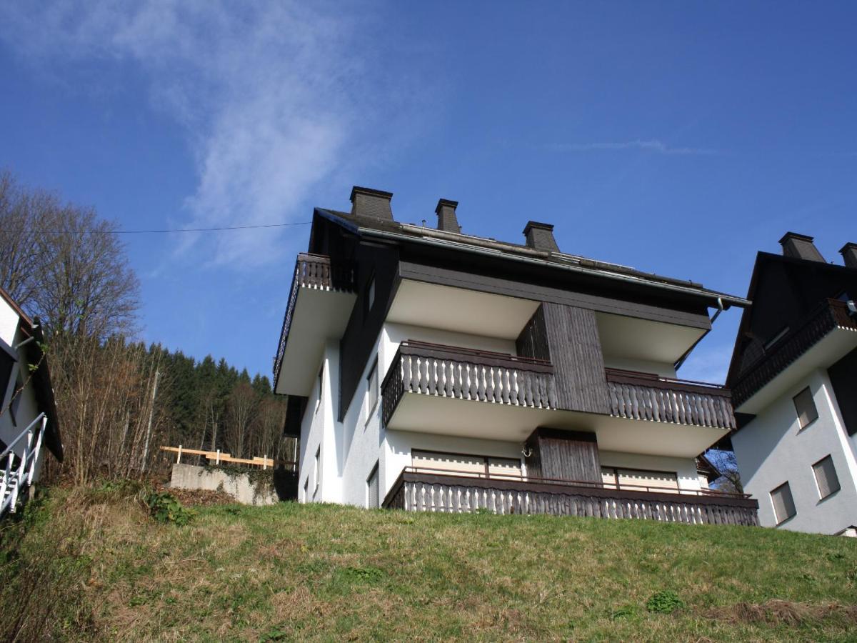 Ferienwohnung Nordenau Schmallenberg Esterno foto